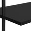 Etagere Bookcase Ladder 5 Tier For Office