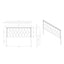 Chloe - Elegant Design Bed