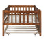 Multi Functional Wooden Daybed