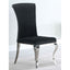 Elegant Upholstered Side Chairs (Set of 4)