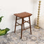 Maya - Stool - Rustic / Tan