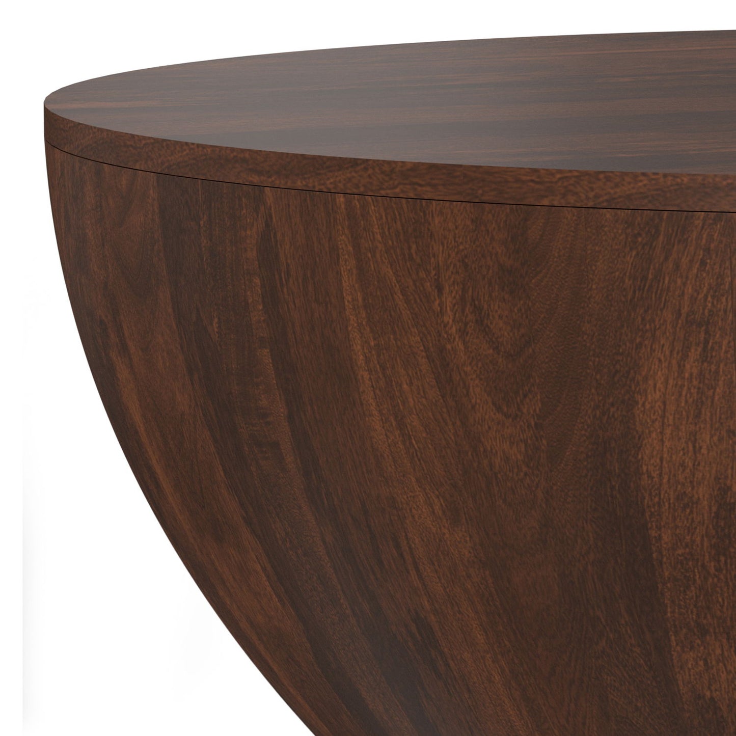 Elmbrook - Drum Coffee Table