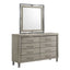 Lennox - 8 Drawer Dresser