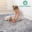 Payas - 6' X 9' Traditional Area Rug - Multi
