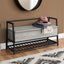 Bench Storage, Rectangular, Contemporary & Modern