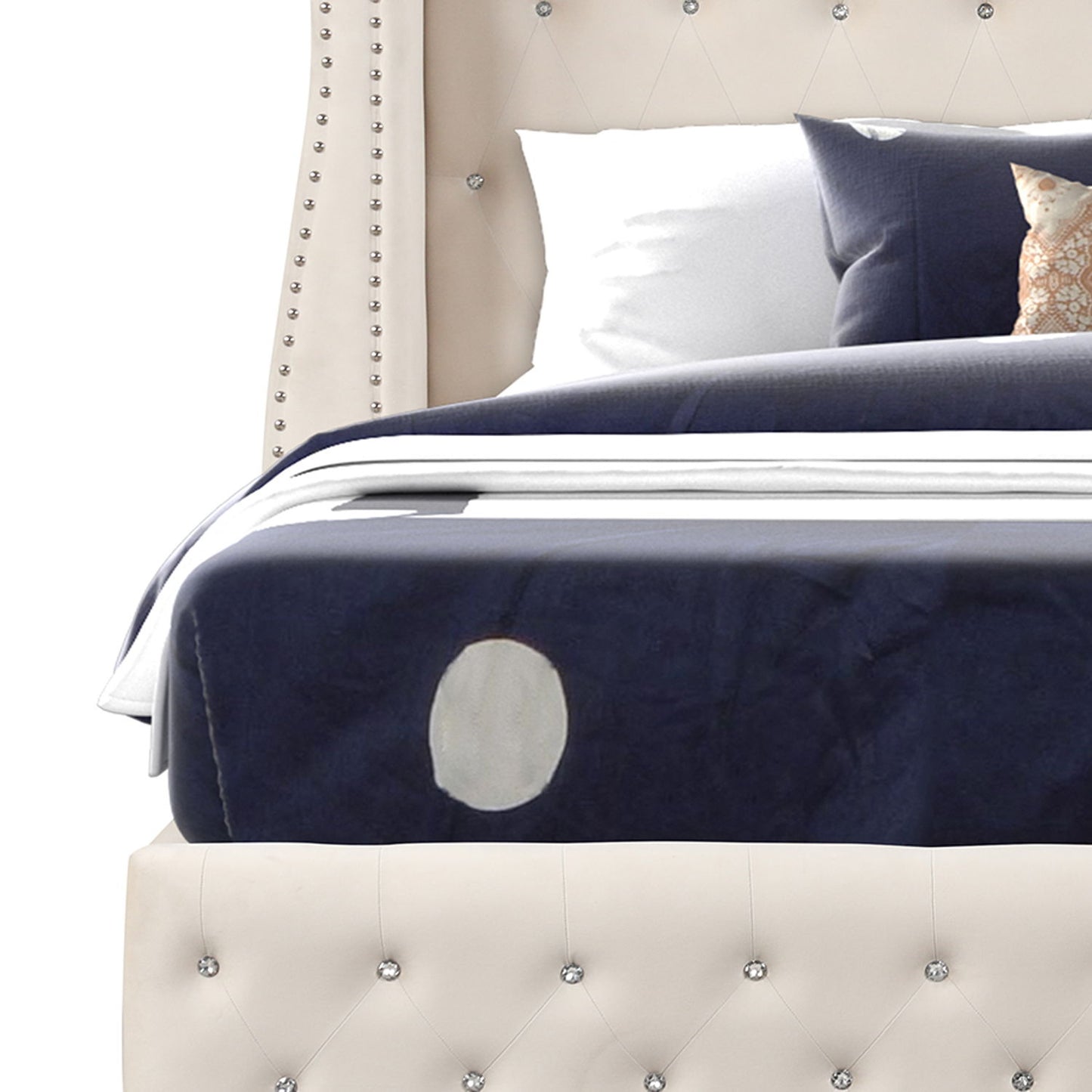 Sophia - 5 Piece Bedroom Set