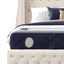 Sophia - Upholstered Bedroom Set