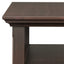 Acadian - End Table With Drawer