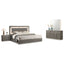 Altima - Bedroom Set With LED Headboard