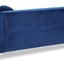 Delray - Micro Suede Sofa Chaise