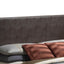 Elegant Platform Bed For Relaxed Spaces