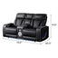 Fortuner - Power Reclining Living Room Set