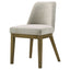 Bryant - Upholstered Dining Side Chair (Set of 2) - Light Tan