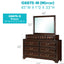 LaVita - Dresser