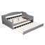 Daybed With LED Belt