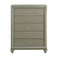 Lumina - Chest - Silver