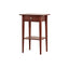 High Quality Wood Nightstand