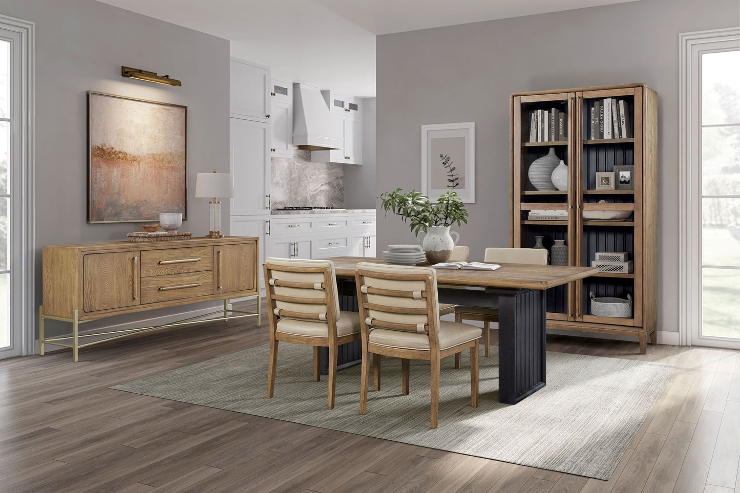 Base Sideboard - Light Brown