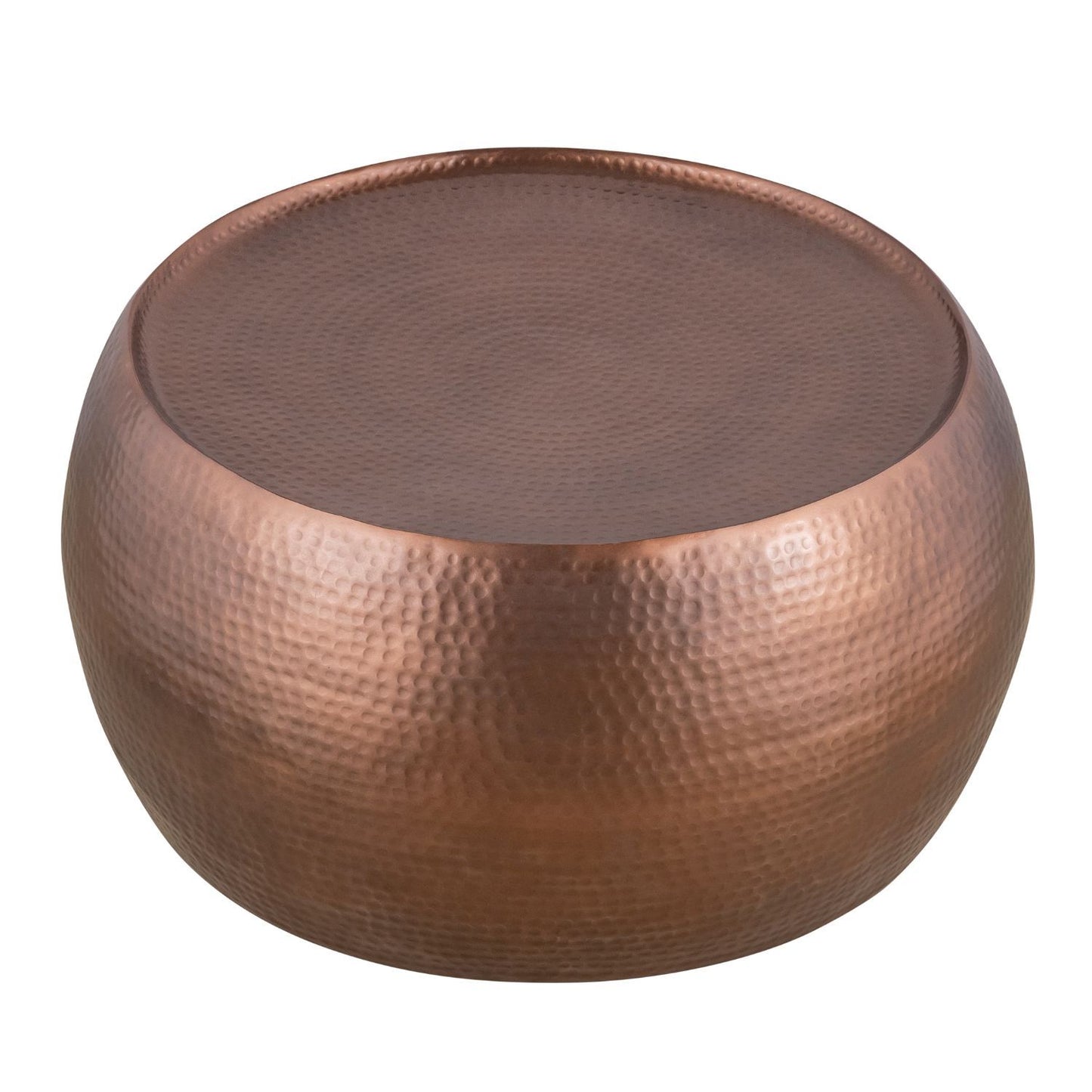 Ct501 - Modern Contemporary Round Coffee Table