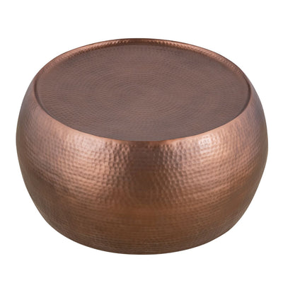 Ct501 - Modern Contemporary Round Coffee Table
