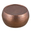 Ct501 - Modern Contemporary Round Coffee Table