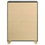 Sophia - 4 Drawer Chest