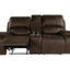 Brookings - Console Loveseat