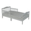 Blaire - Toddler Bed With Guardrails