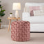 Braided - Versatile Round Ottoman
