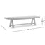 Hawthorne - Dining Bench - Natural