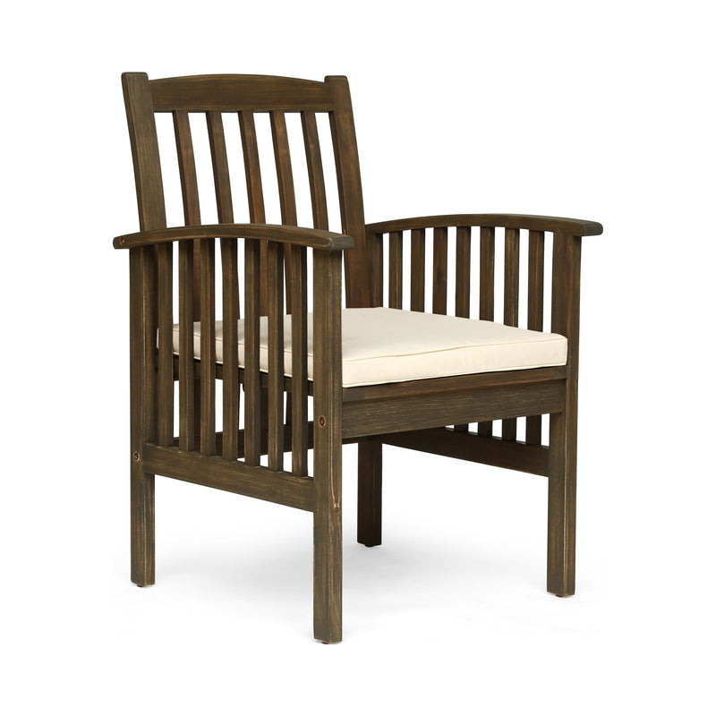 Casa - Dining Chair Set With Cushions