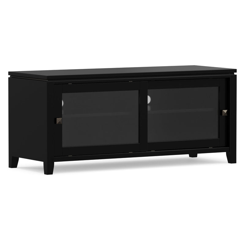 Cosmopolitan - Handcrafted TV Media Stand