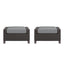Skye - Ottomans (Set of 2)