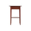 High Quality Wood Nightstand
