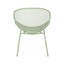 Elba - Contemporary Chair Set For Outdoor Relaxation