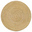 Mize - Round Coffee Table - Natural