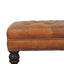 Buffalo - Ottoman With Castor Legs