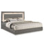 Altima - Bed With LED Headboard