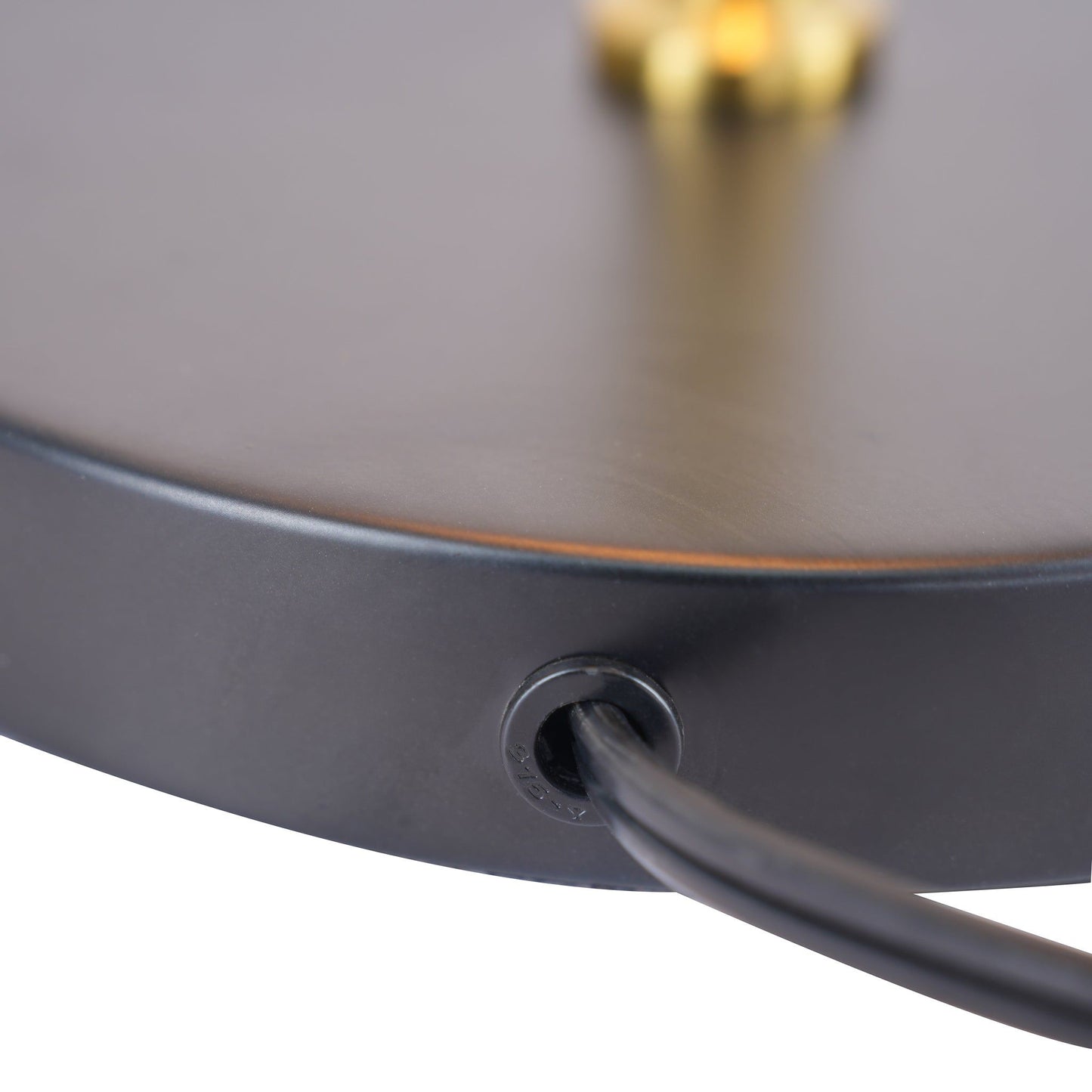 Obni - Table Lamp - Black