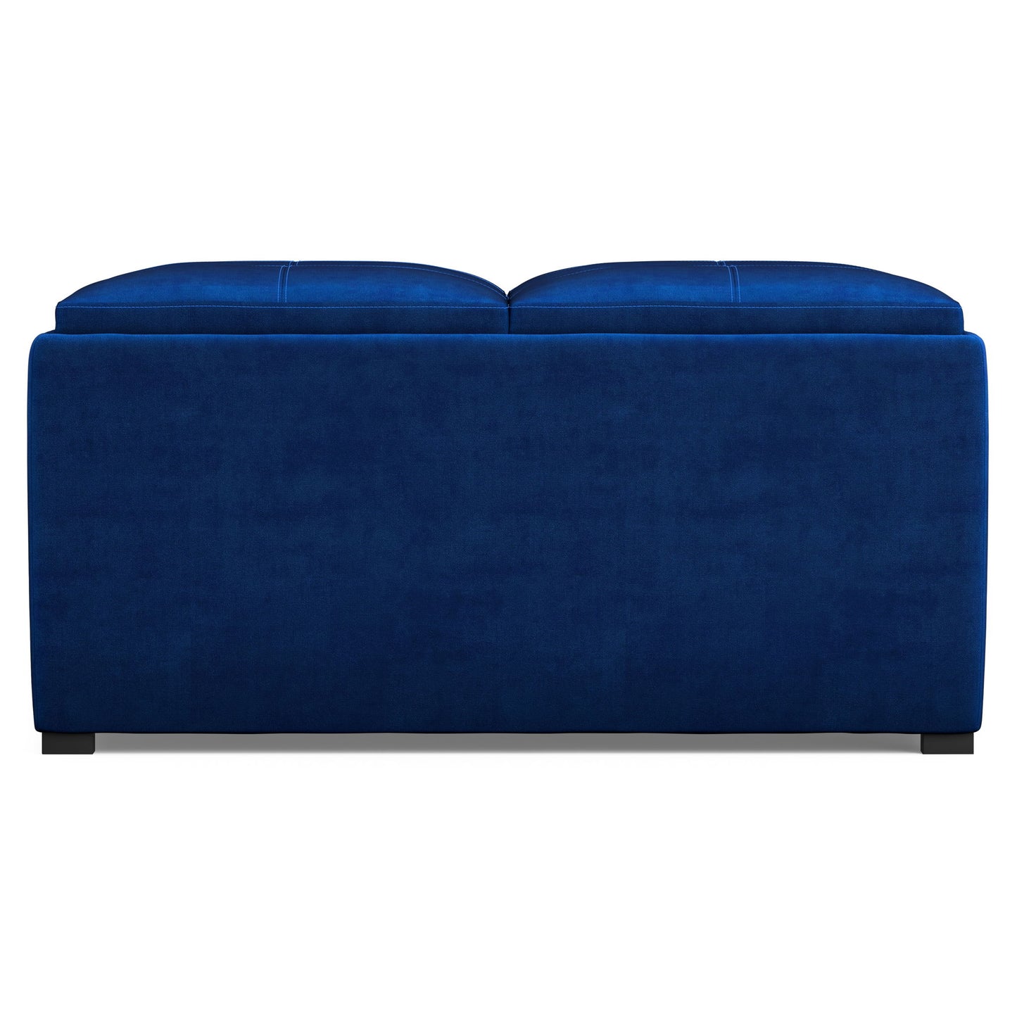 Avalon - Square Coffee Table, Storage Ottoman