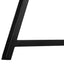 Computer Desk For Home Office Laptop, Storage Shelves, Contemporary & Modern