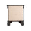 Louis Phillipe - Nightstand - Wood