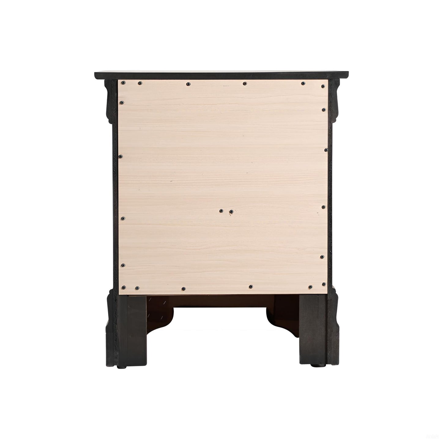 Louis Phillipe - Nightstand - Wood