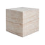 Outdoor / Indoor Square Lightweight Side Table