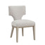 Kasa - Side Chair (Set of 2) - Light Gray