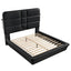 Futura - Upholstered Bed With Tall Headboard