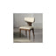 Koen - Side Chair (Set of 2) - Beige / Brown Oak