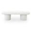 Randolph - Bench - Ivory
