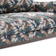2 Seater Loveseat Sofa With Spacious Seating Area