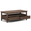 Warm Shaker - Coffee Table